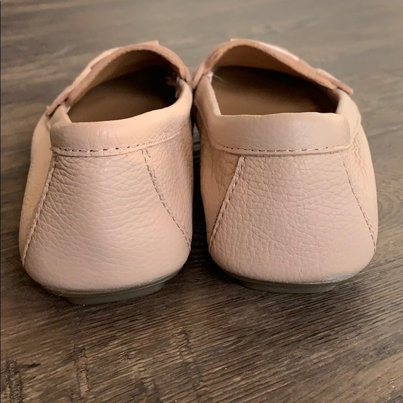 Calvin Klein Lt. Pink Loafers - Picture 2 of 5